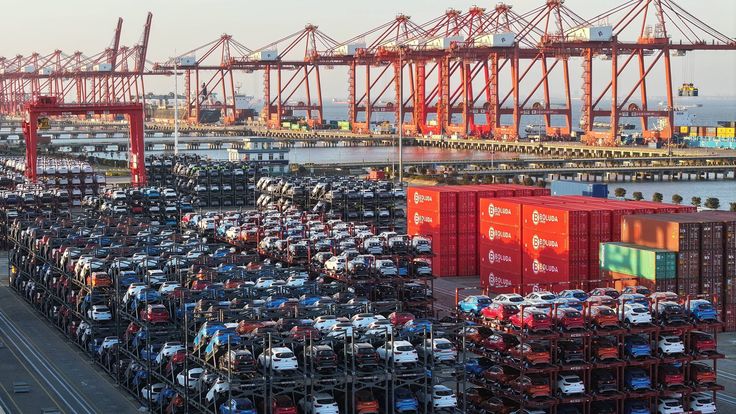 customs clearance china to germany