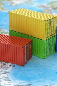 Open Top FCL shipping cost for machinery from China to Seattle