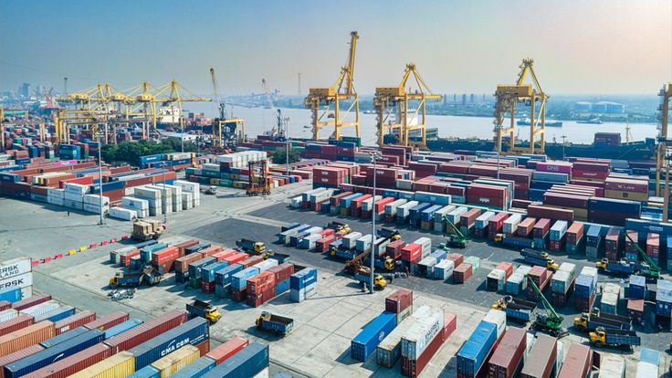 food products freight from china