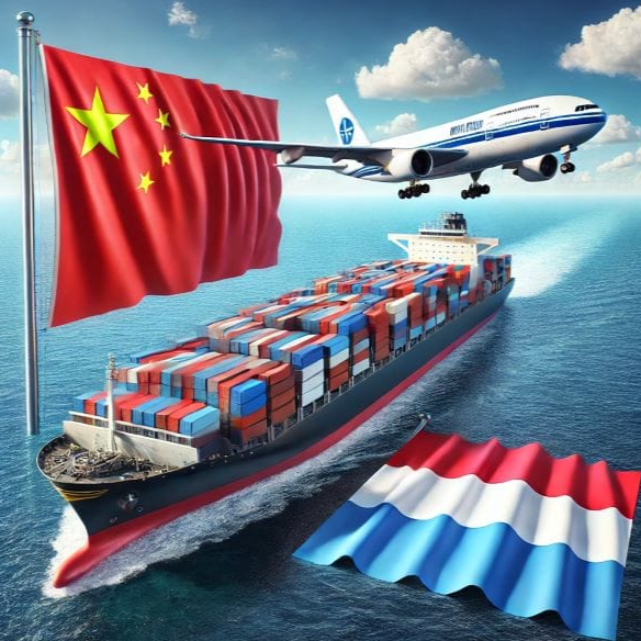 amazon fba shipping china to netherlands