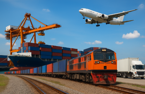 how long does it take to ship electronics from china to europe