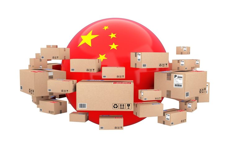 cosmetics freight China to Europe