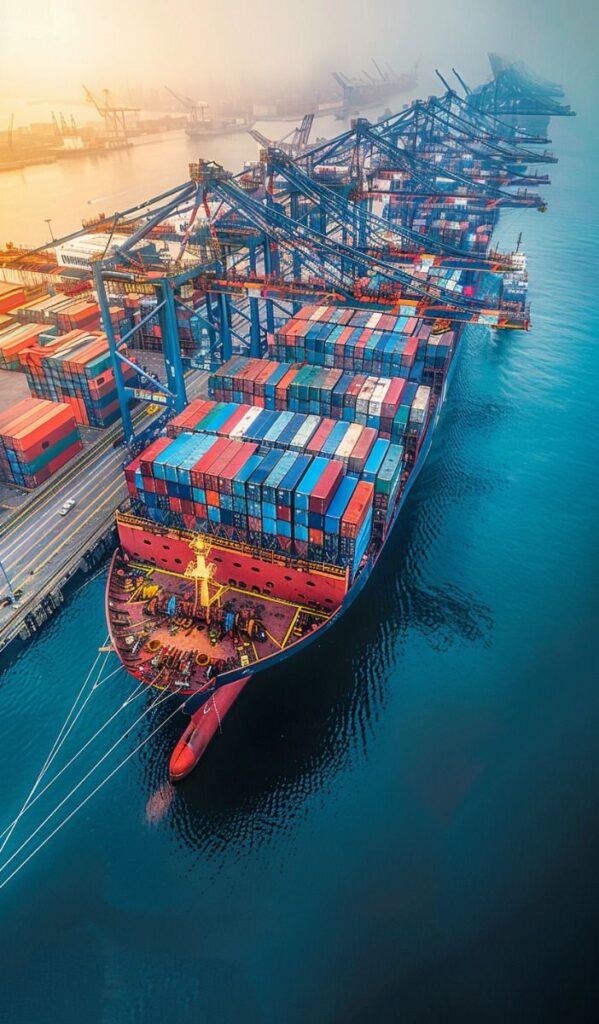 40GP FCL shipping cost for auto parts from China to Texas