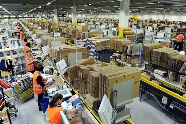 amazon warehouse china to uk