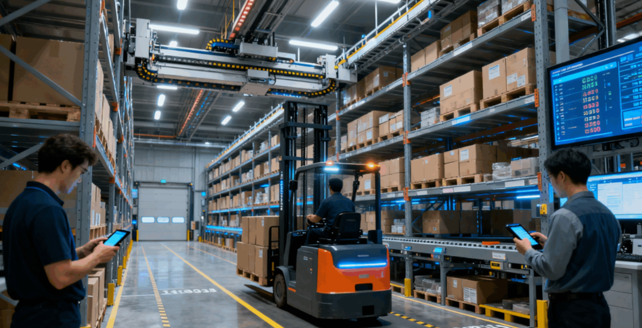 Reefer FCL demurrage prevention for textiles from China to Belgium