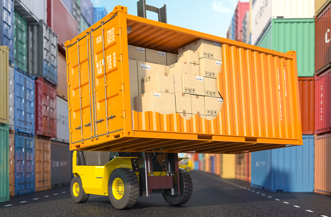 20GP FCL detention prevention for machinery from China to Czech Republic