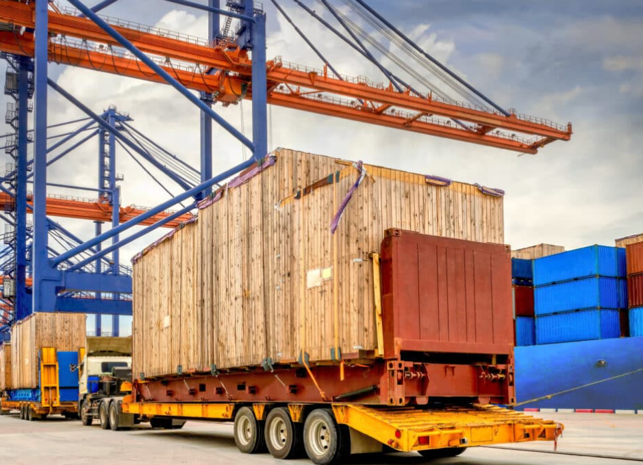 Flat Rack FCL container shortage solution for hardware tools from China to New Jersey