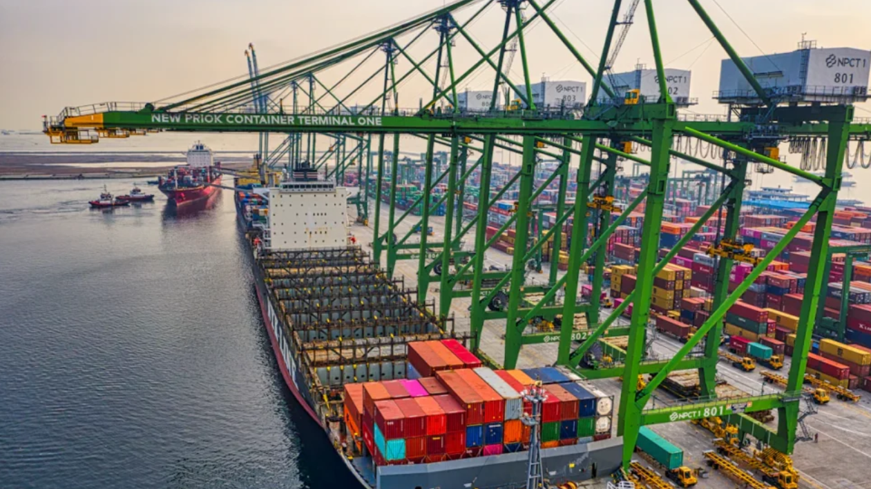 Flat Rack FCL shipping cost for hardware tools from China to Long Beach