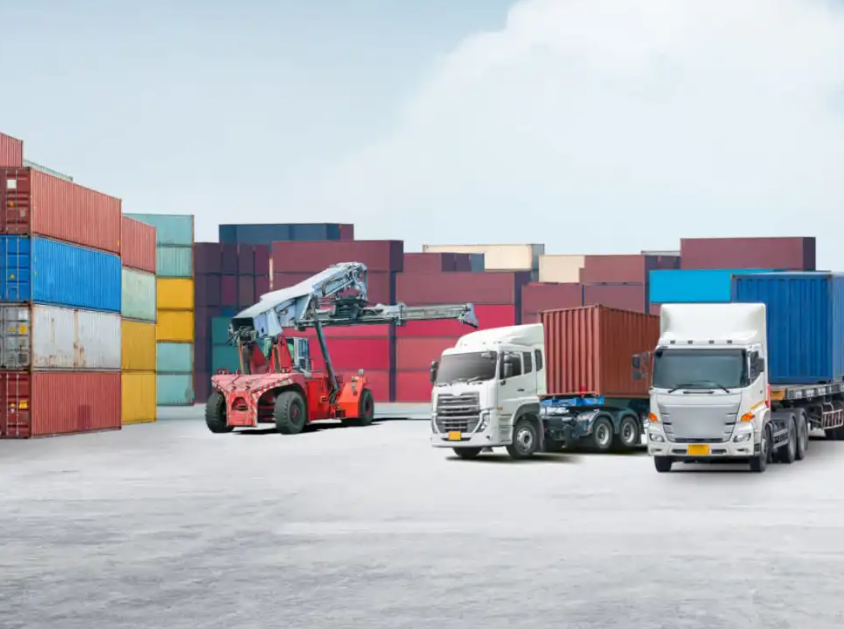 40HQ FCL transit time for medical equipment from China to California