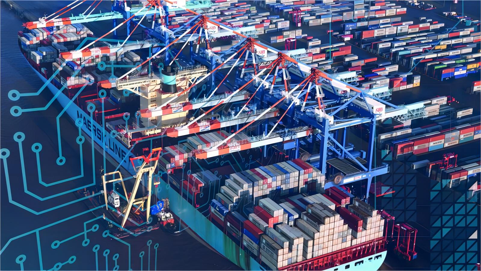 FCL shipping for medical equipment from China to Germany