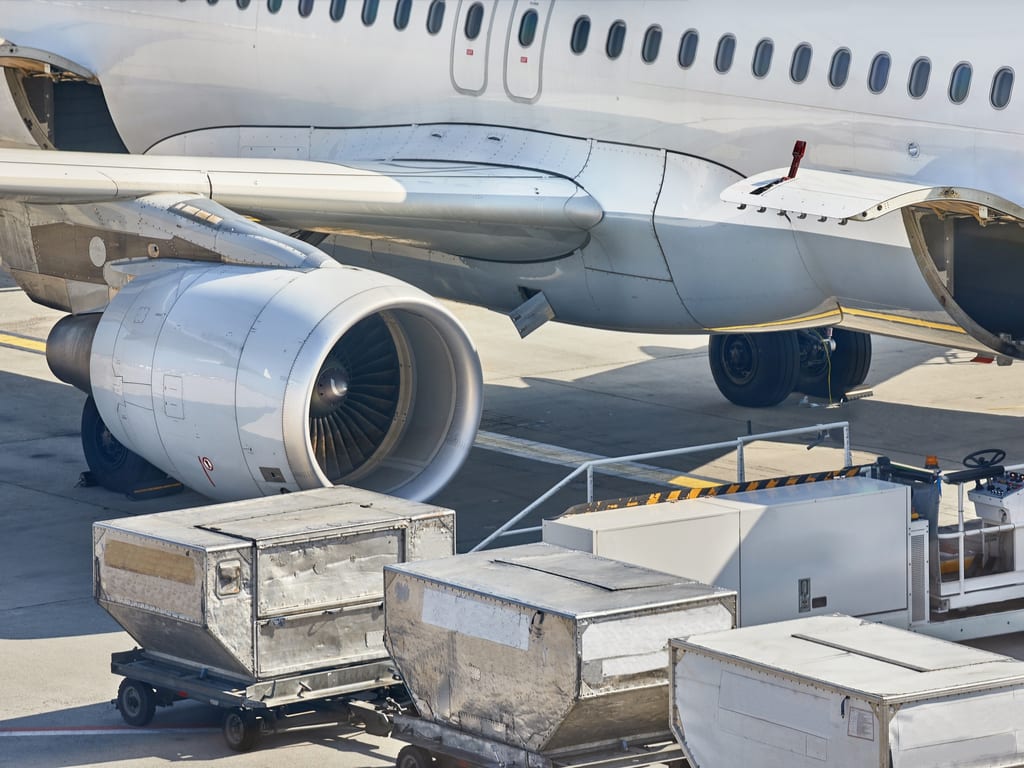 20GP FCL booking process for auto parts from China to Georgia