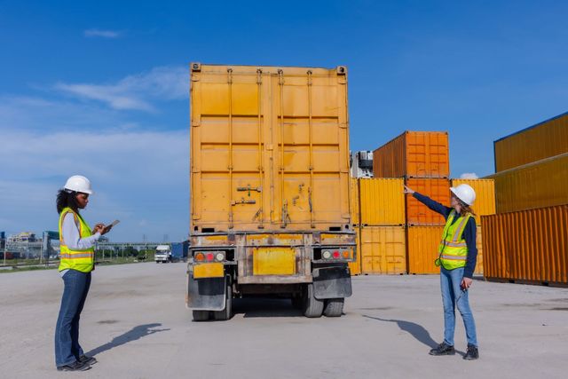 Flat Rack FCL booking process for hardware tools from China to Miami