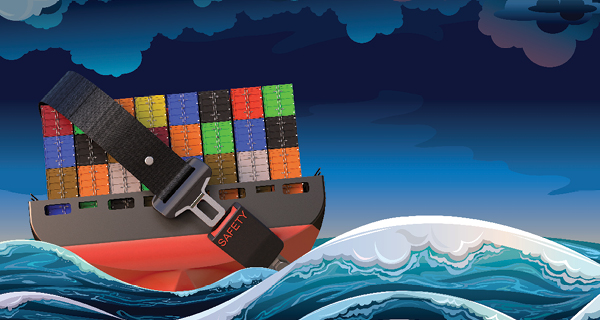 Open Top FCL insurance for toys from China to New Jersey