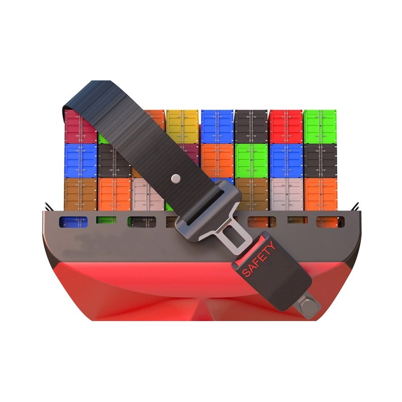 20GP FCL insurance for furniture from China to France