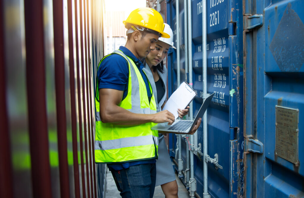 Flat Rack FCL booking process for solar panels from China to Houston