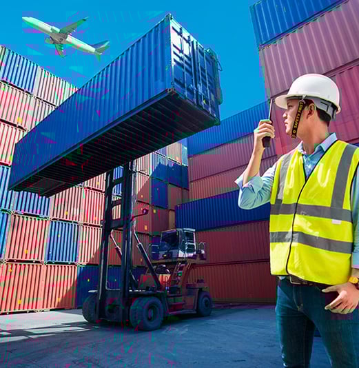 Flat Rack FCL container shortage solution for hardware tools from China to New Jersey