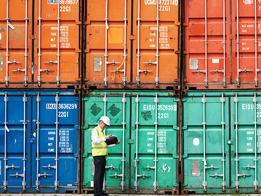 40HQ FCL space availability for solar panels from China to UK