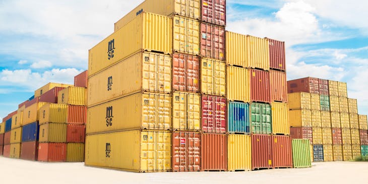 Reefer FCL container shortage solution for hardware tools from China to Houston