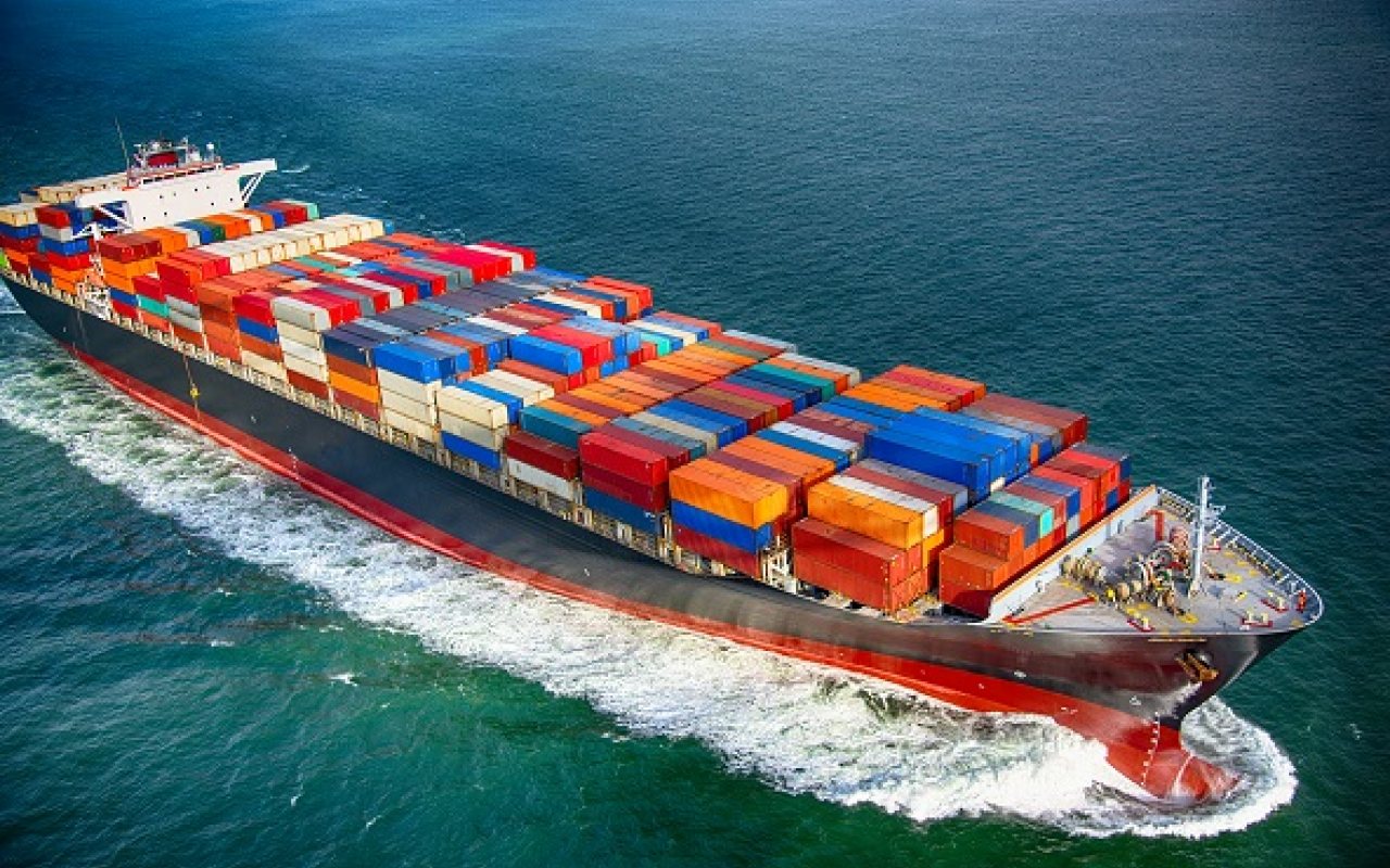 Open Top FCL shipping from China to Netherlands