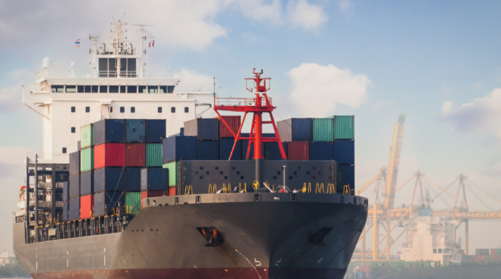 Open Top FCL booking process for medical equipment from China to Illinois