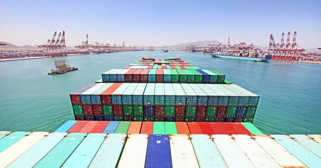 20GP FCL detention prevention for hardware tools from China to California