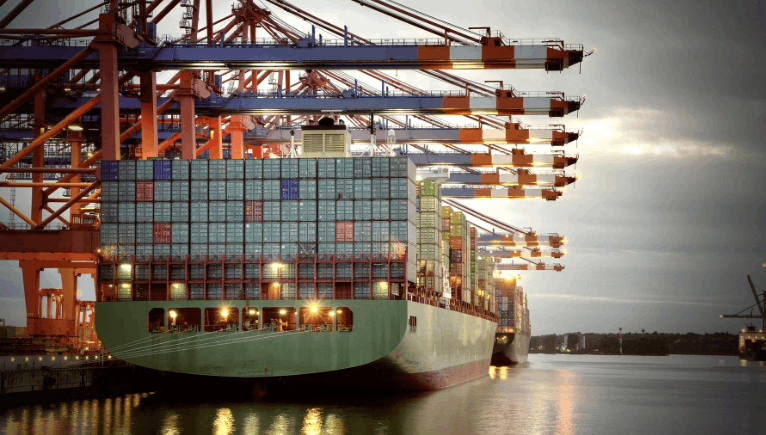 Reefer FCL detention prevention for lighting from China to Texas