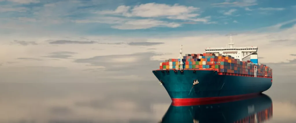 Open Top FCL transit time for auto parts from China to USA