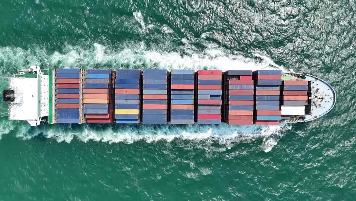 40HQ FCL space availability for furniture from China to Sweden