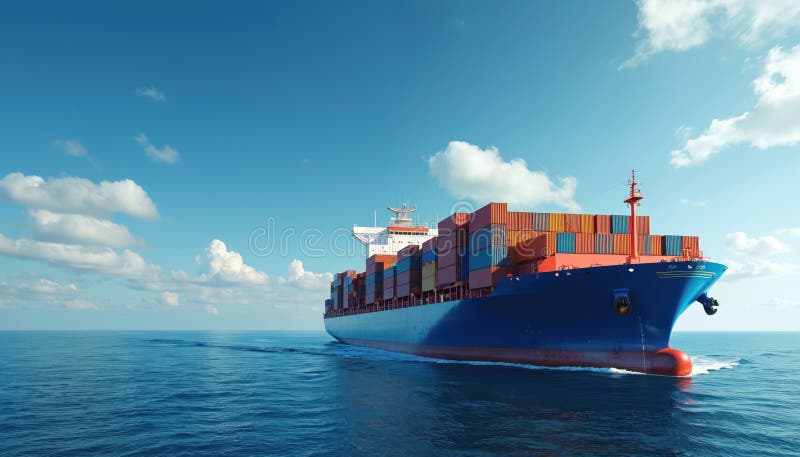 Flat Rack FCL shipping cost for electronics from China to Norway