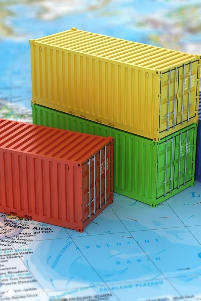 40GP FCL detention prevention for hardware tools from China to Miami