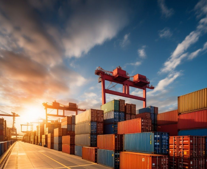 Reefer FCL sailing schedule for toys from China to Sweden