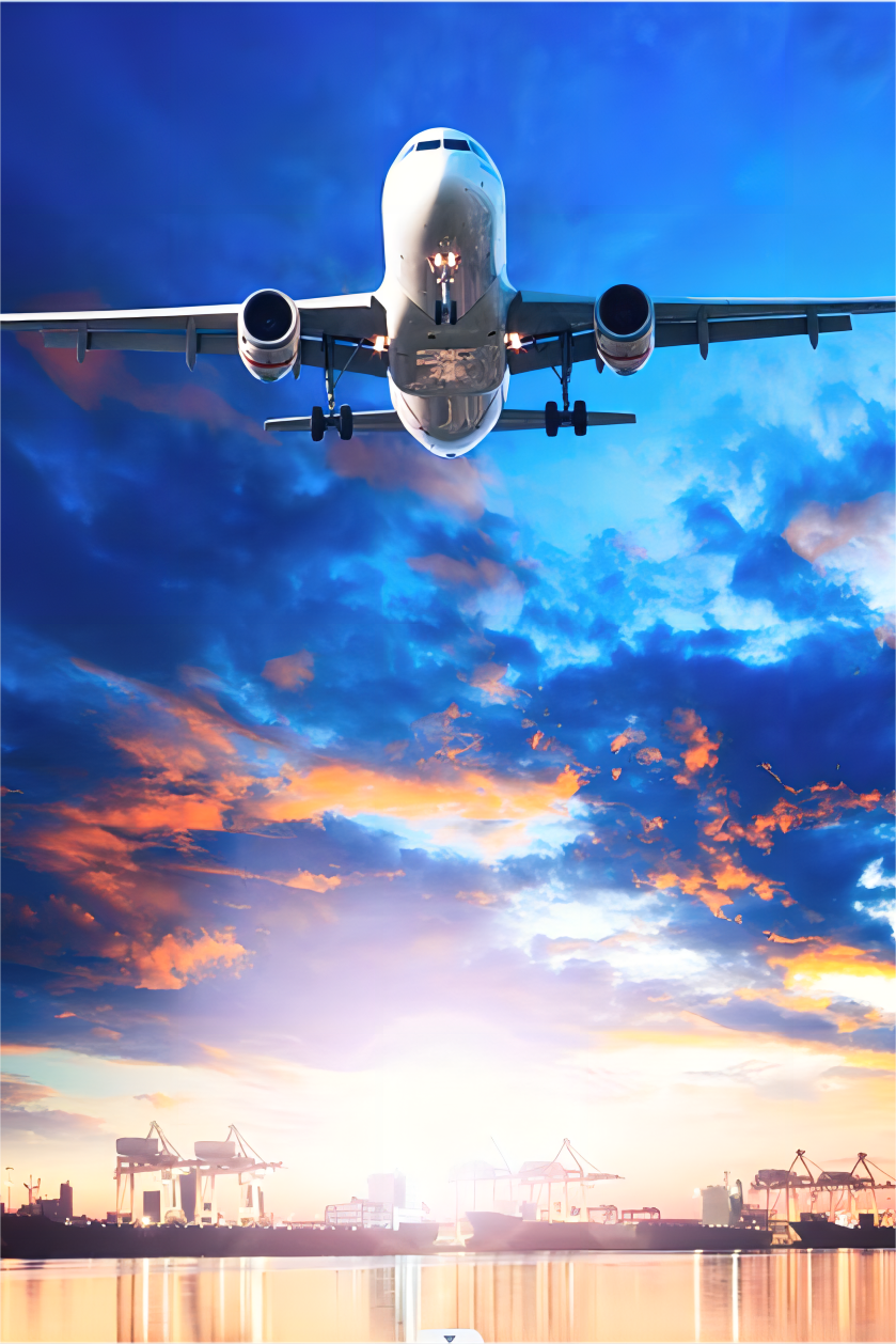 Infographic comparing different shipping methods