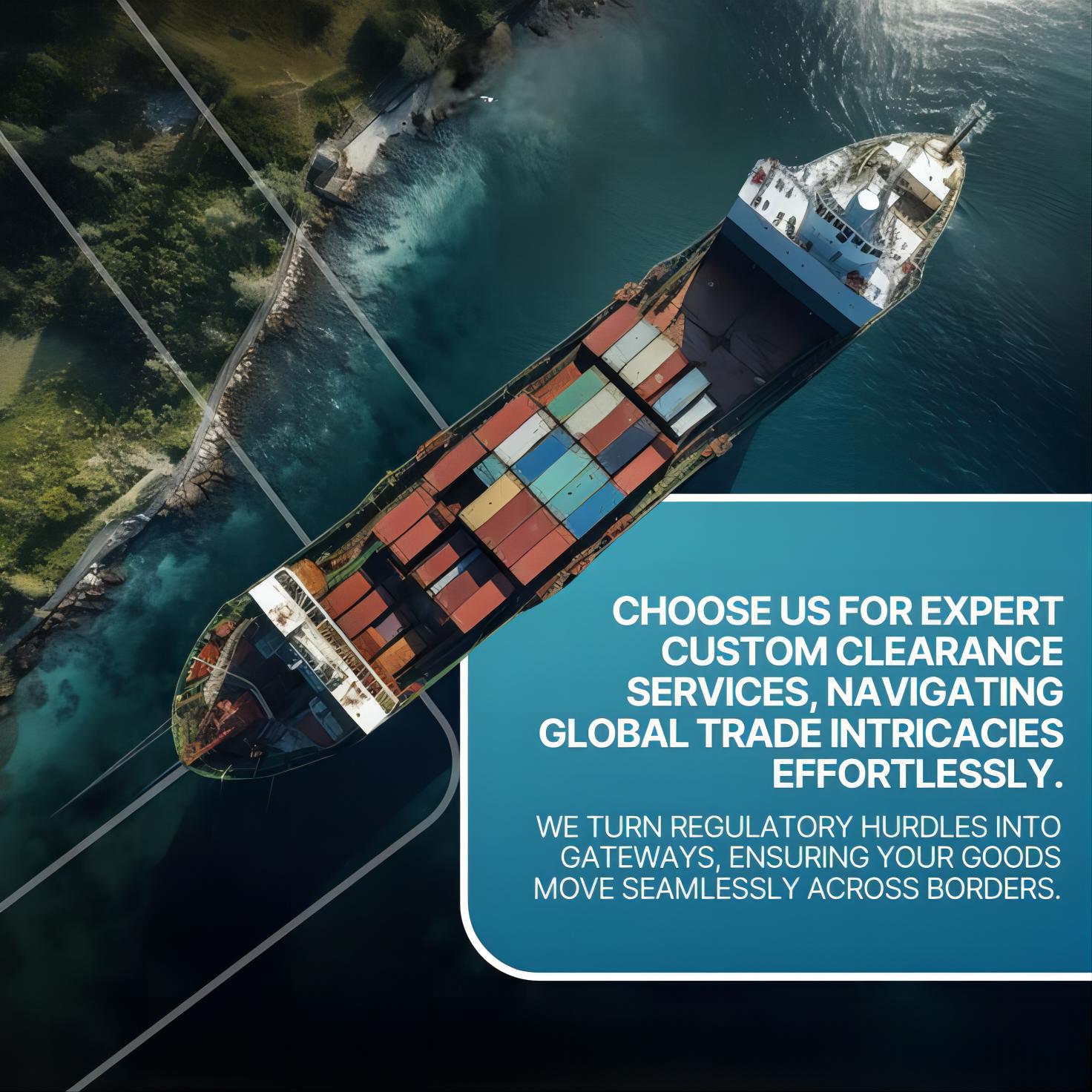 Customs documentation checklist for international shipping