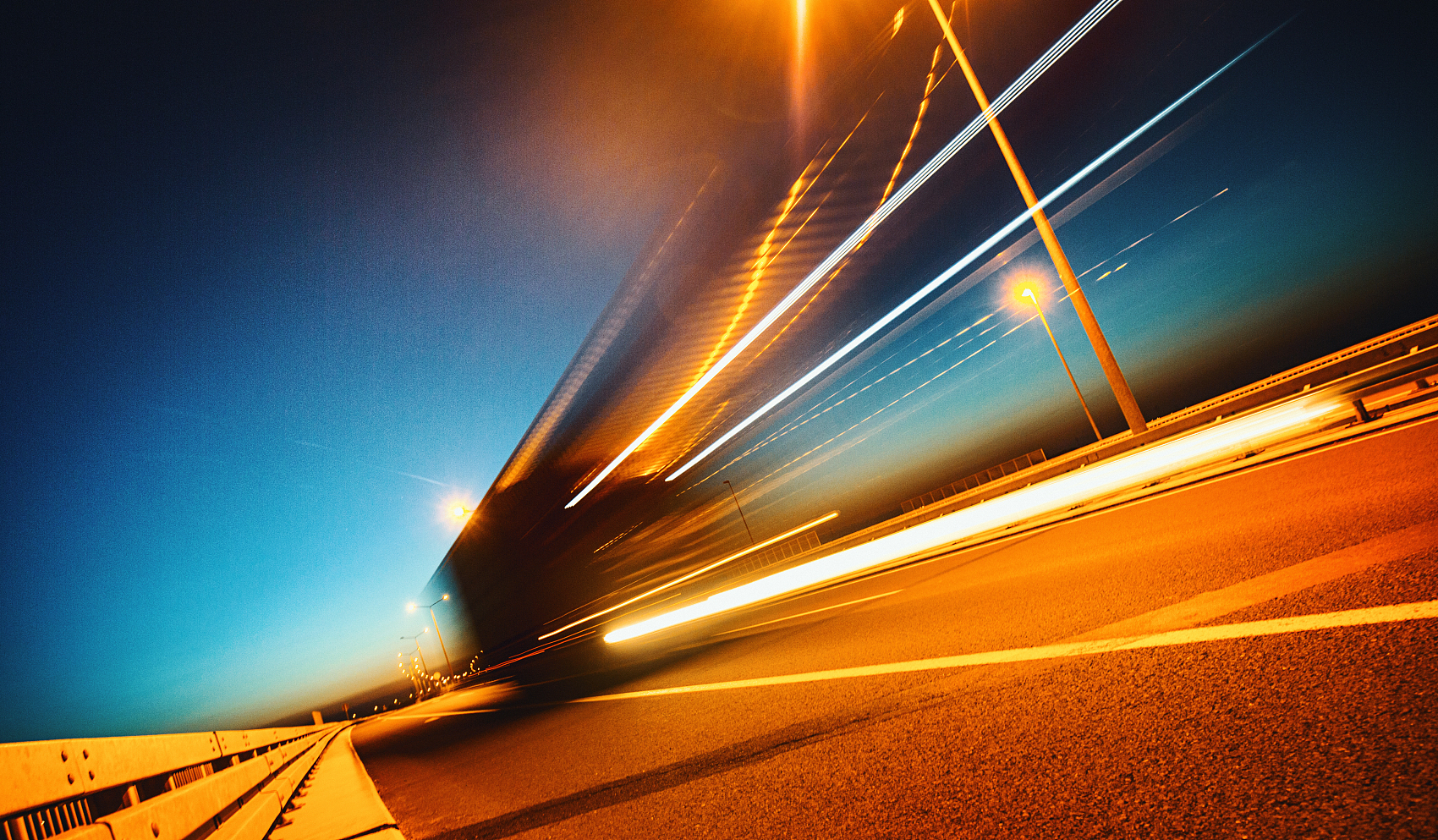 Flat rack container being loaded with oversized cargo at a port in China