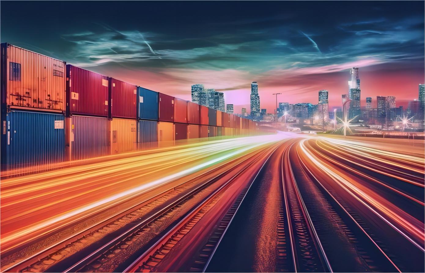 Flat Rack FCL demurrage prevention for electronics from China to Norway