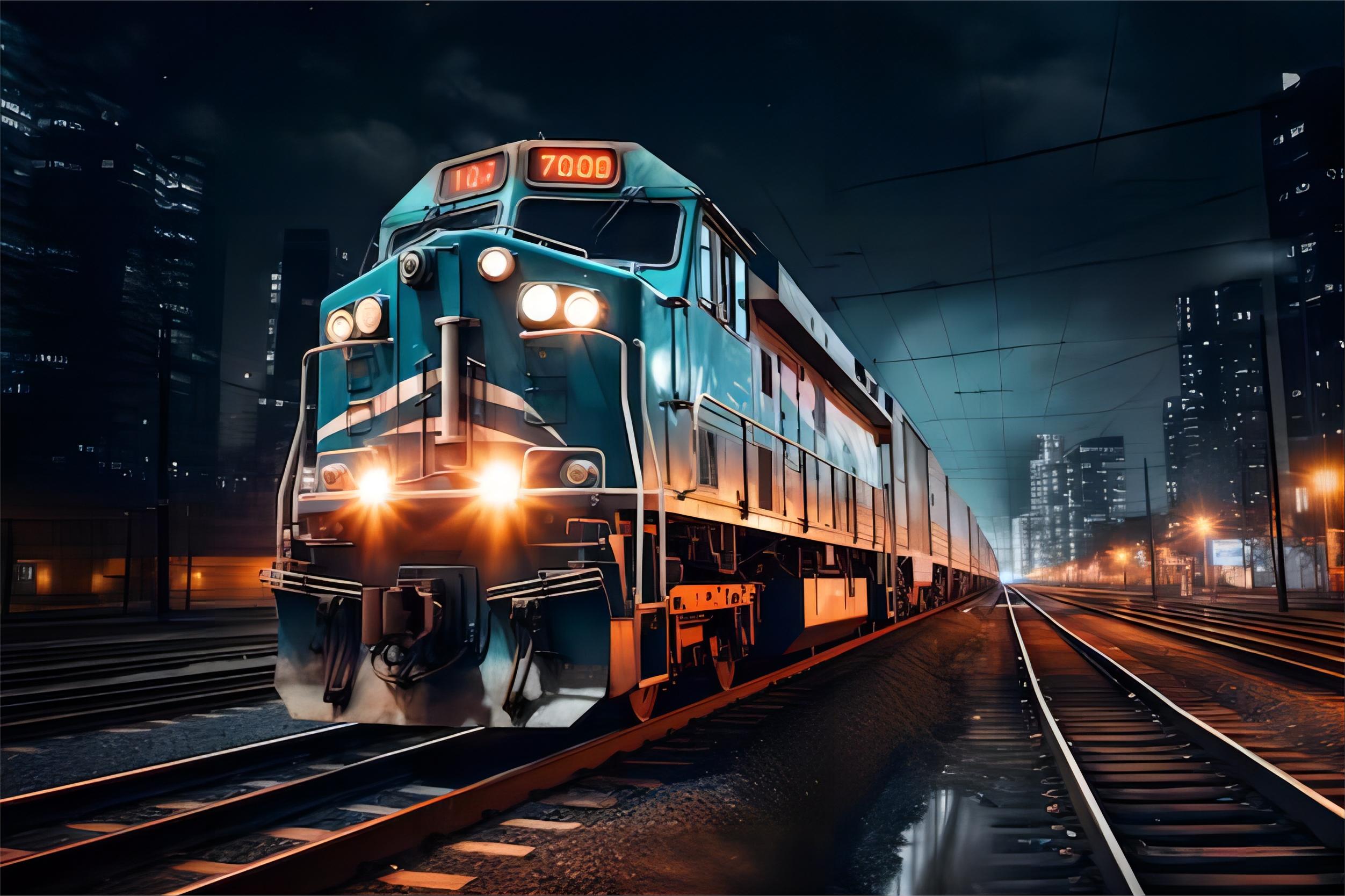 Detailed cost breakdown for a 40GP FCL lighting shipment to California