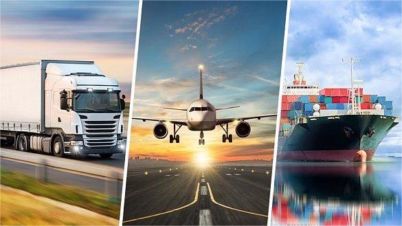 Reefer containers at a busy port in China, ready for shipping