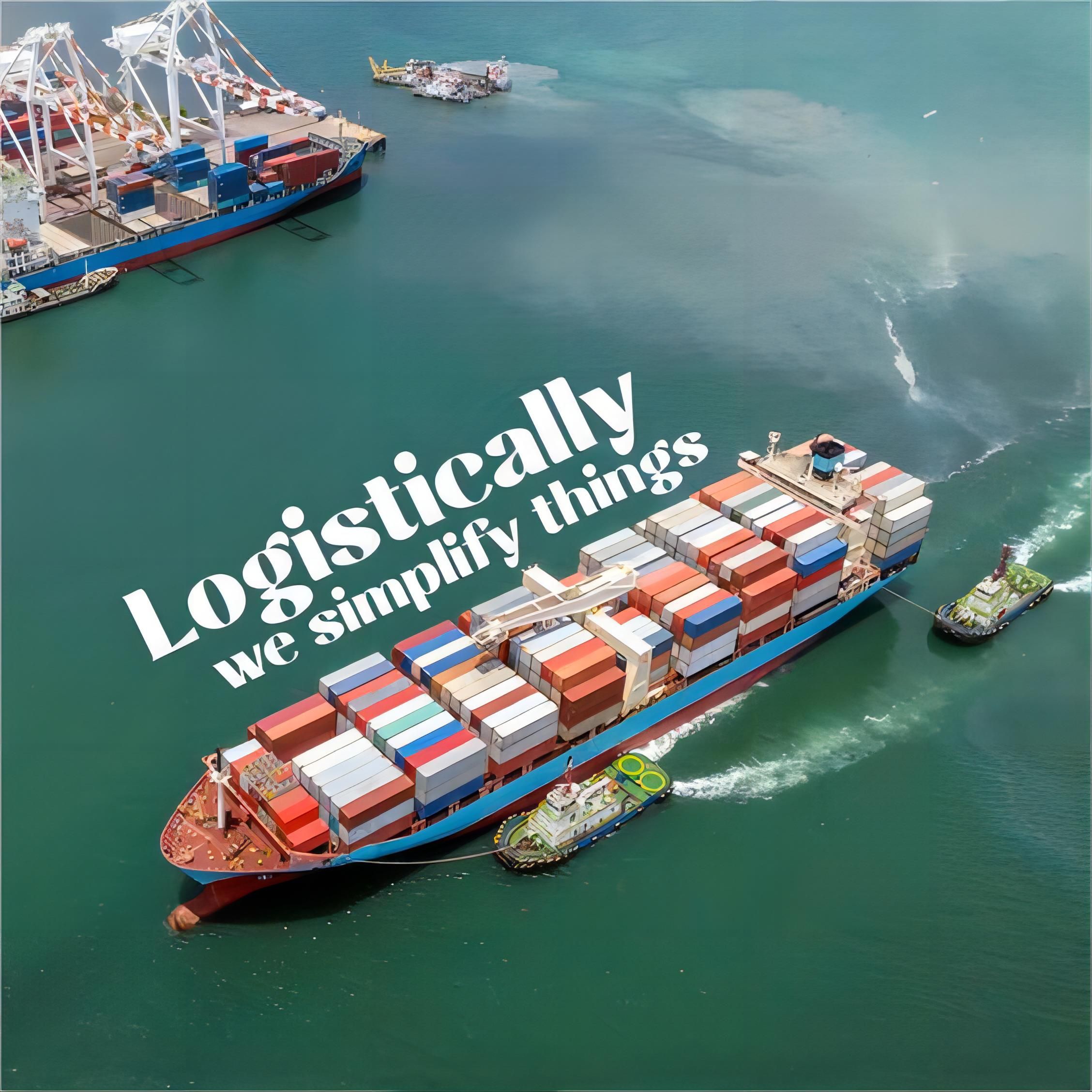 Comparison chart of different shipping methods