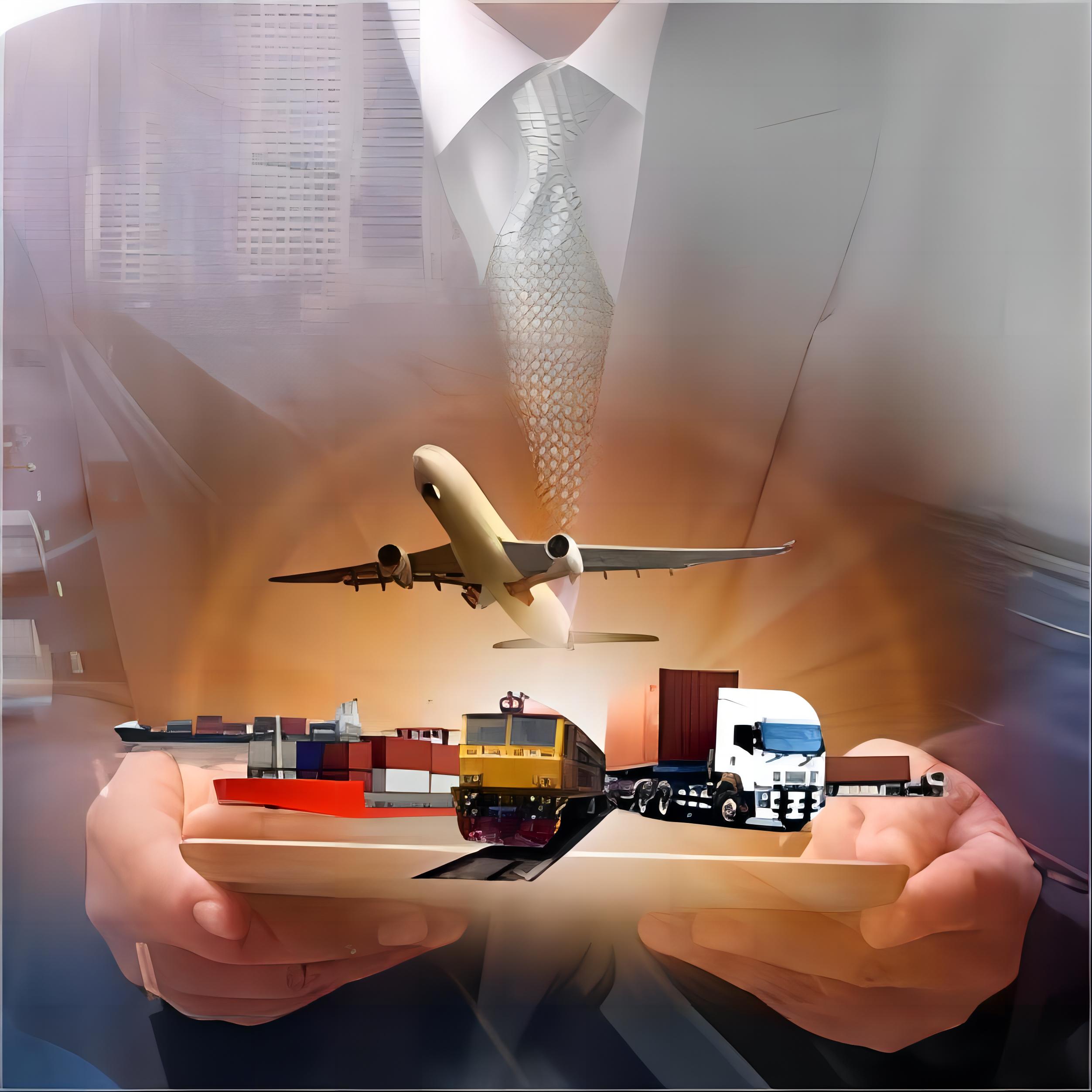 Comparison chart of shipping methods