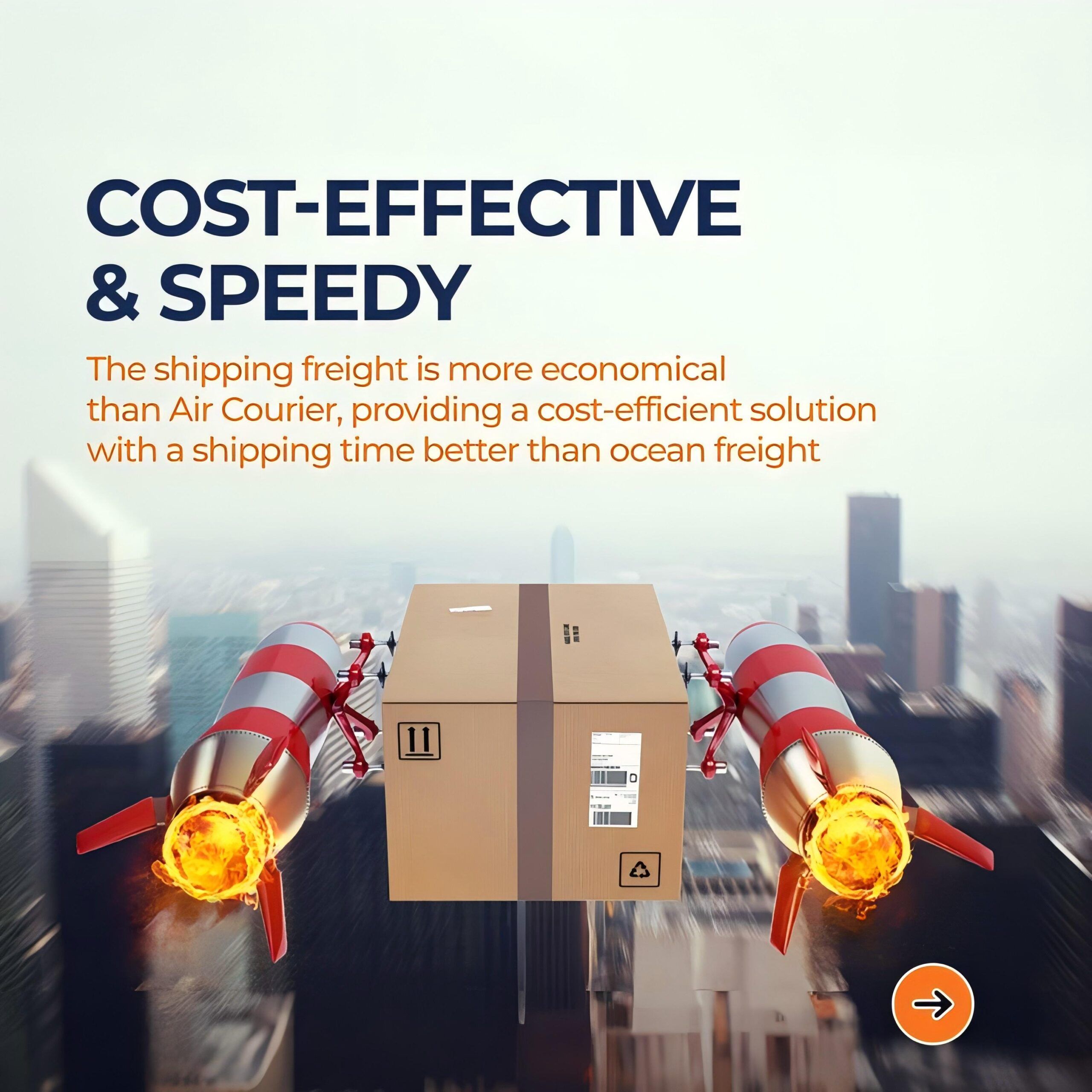 Open top container being loaded with oversized machinery