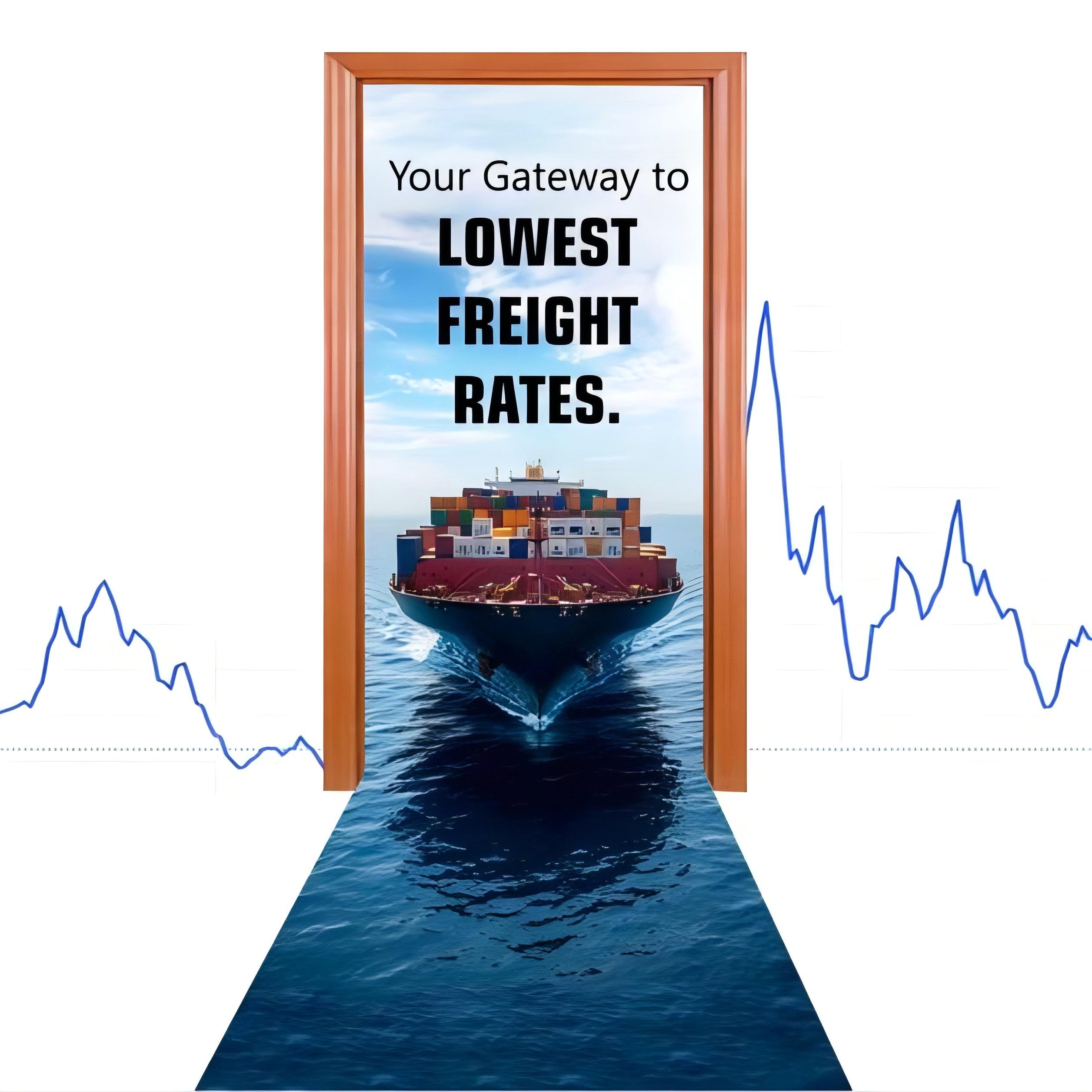 Package being scanned for express delivery