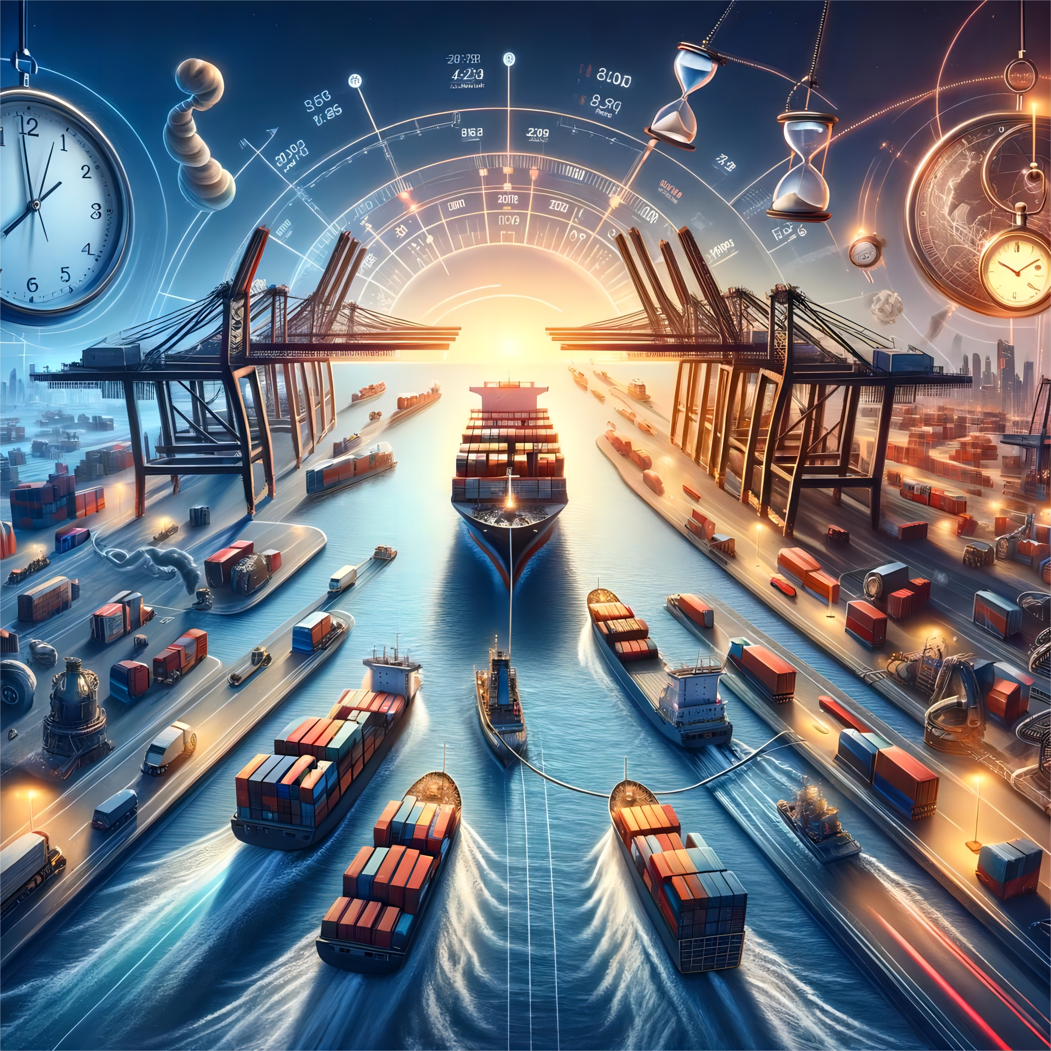 Customs documentation checklist for import