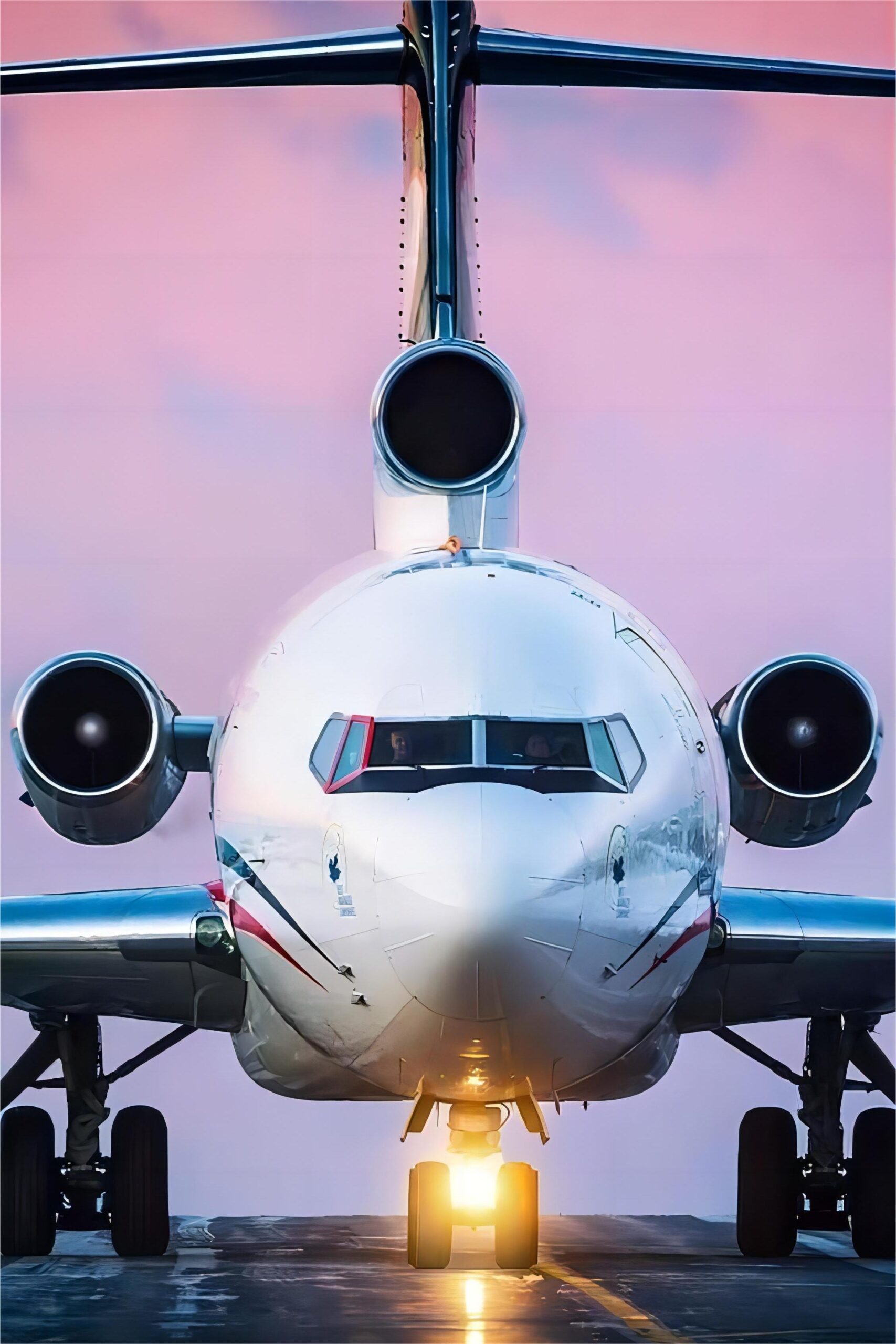 Comparison of sea freight and air freight methods