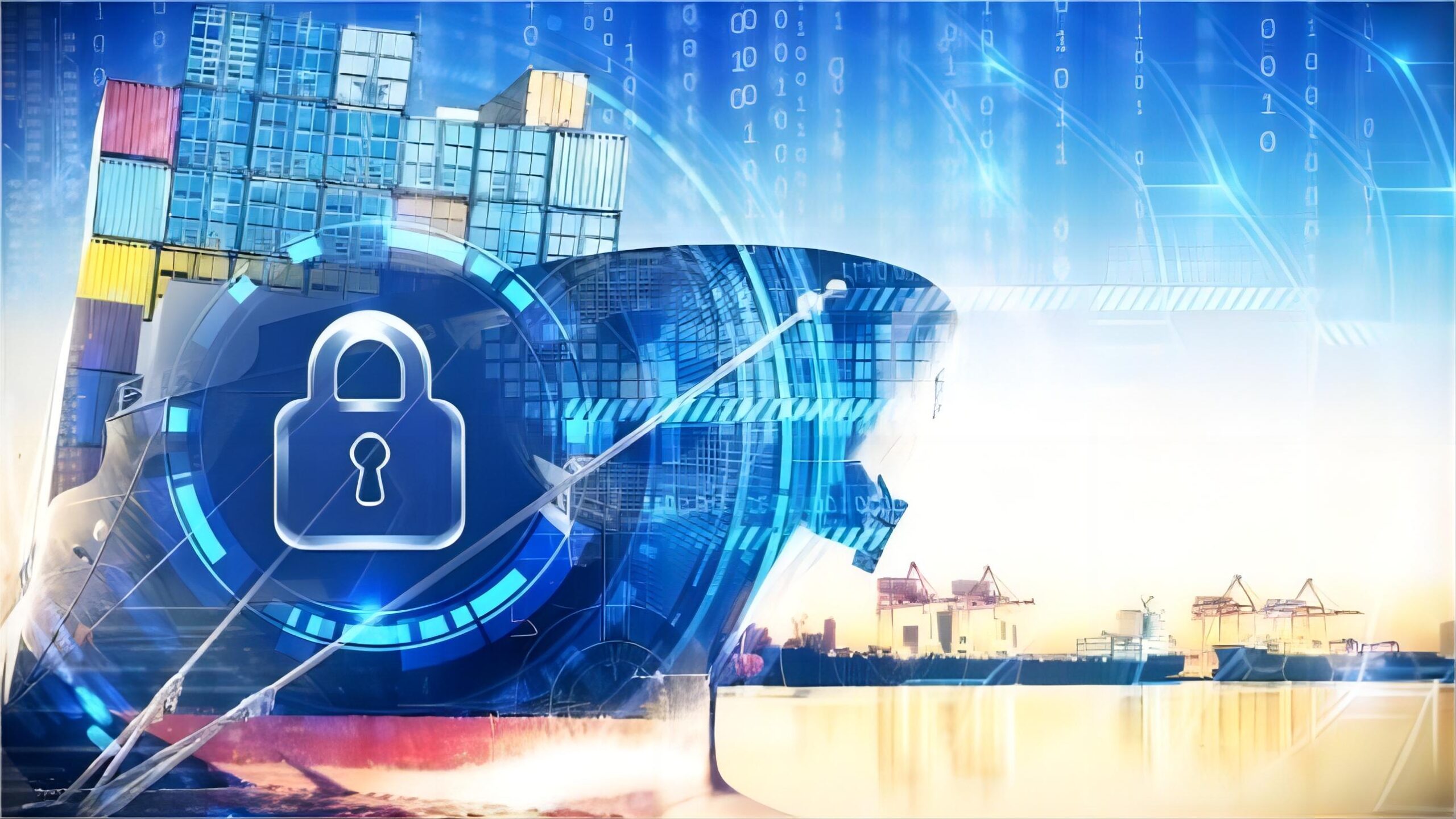 Documents for customs clearance and cargo insurance