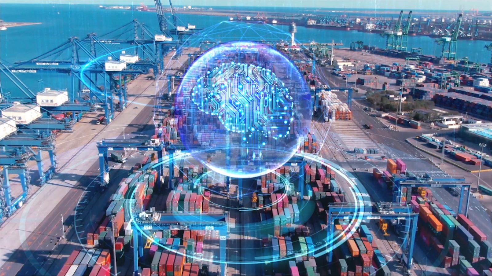 Comparison chart of different shipping methods for international freight