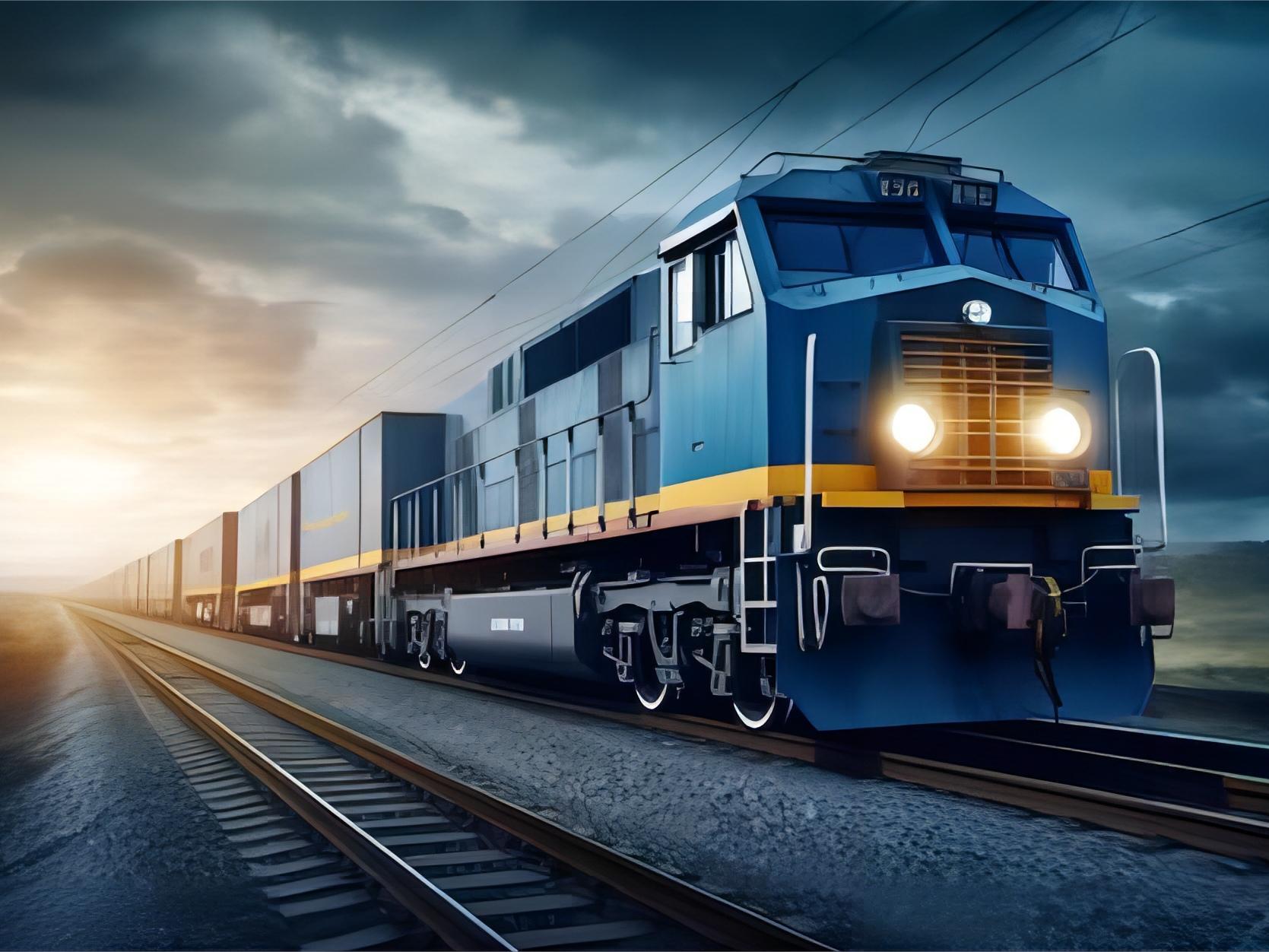 Logistics team coordinating international freight shipments