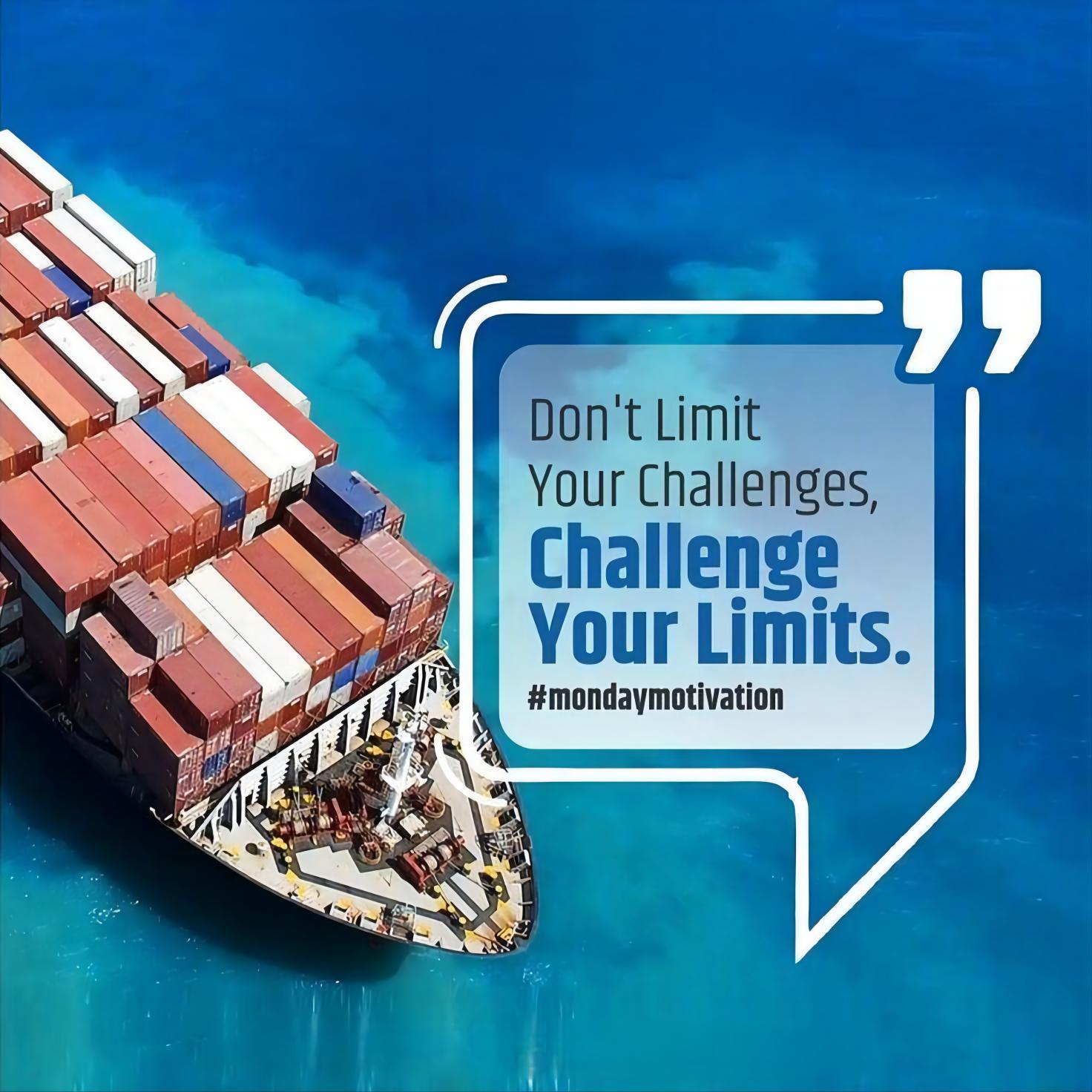 Infographic showing factors affecting shipping costs like fuel, season, and port congestion