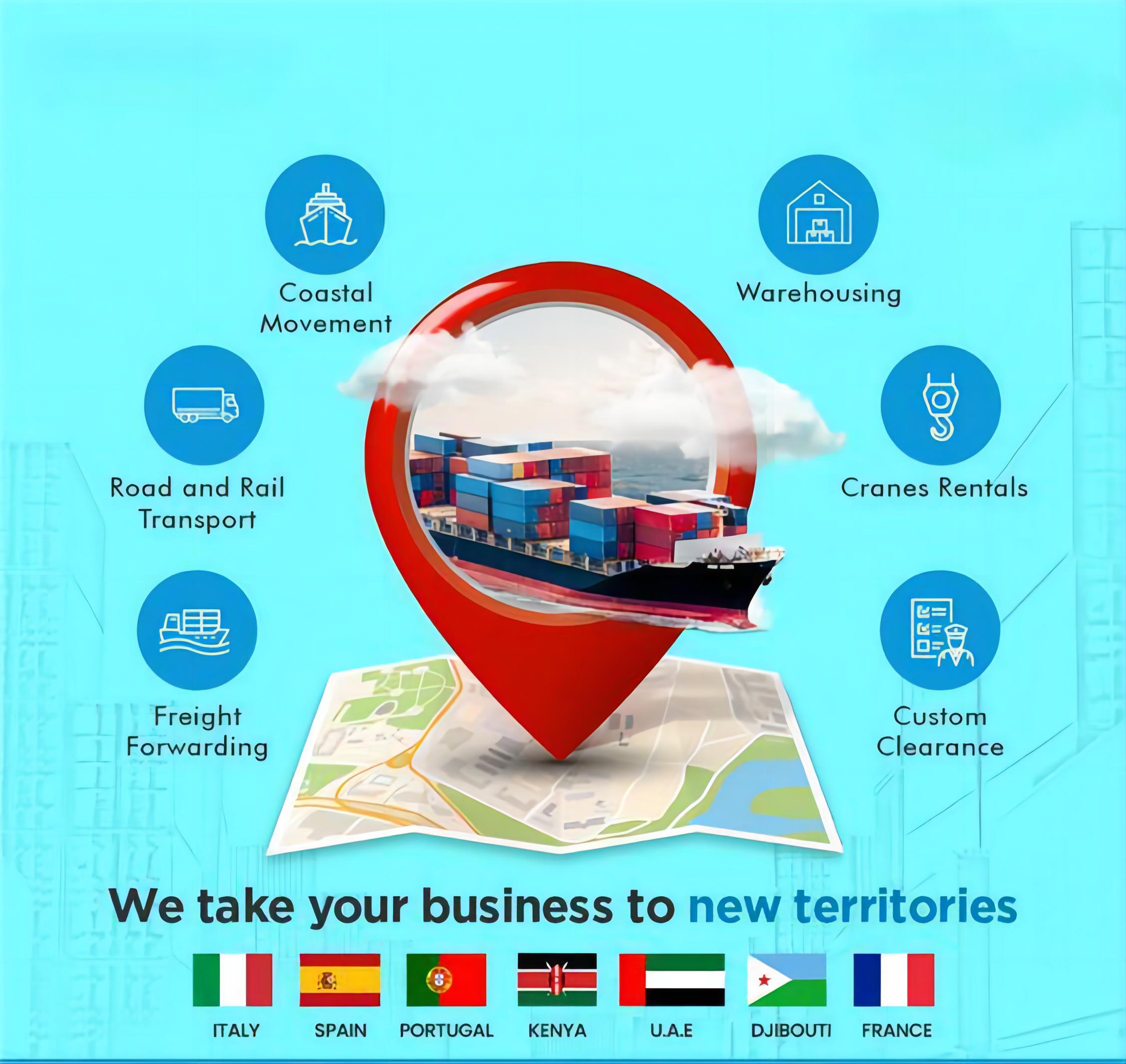 Small business owner receiving a package in Australia