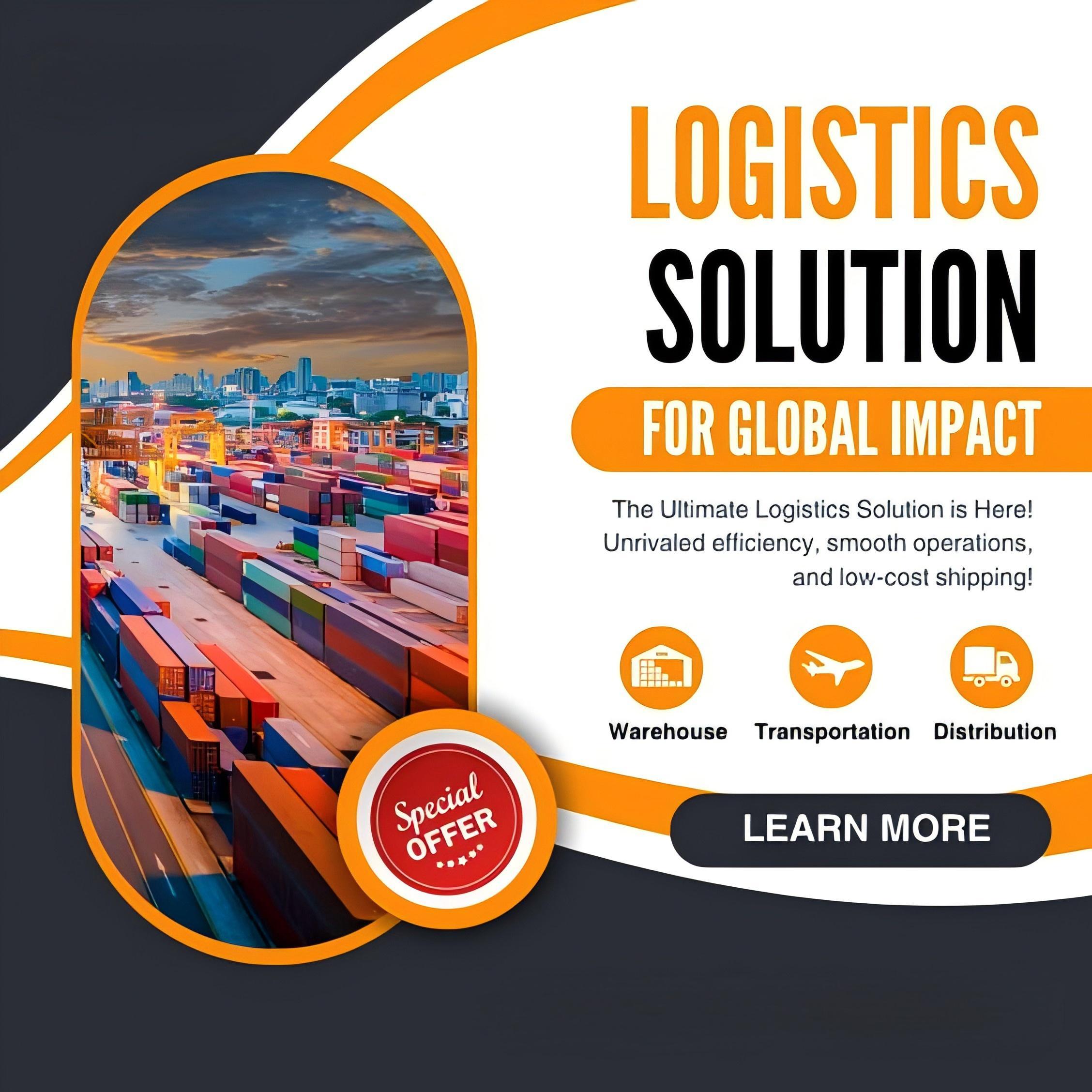 Open top container being loaded with large electronics