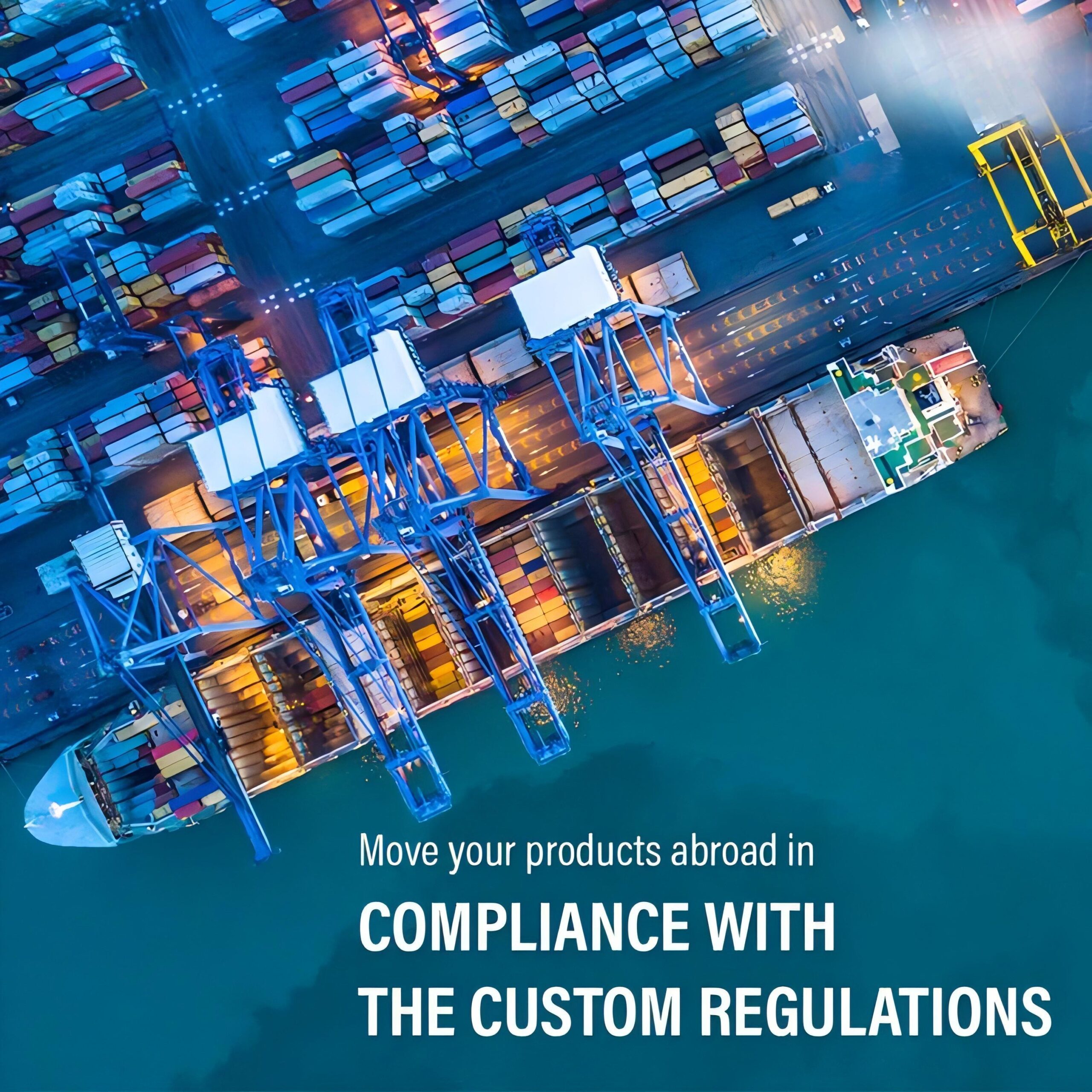 20GP FCL container loaded with solar panels